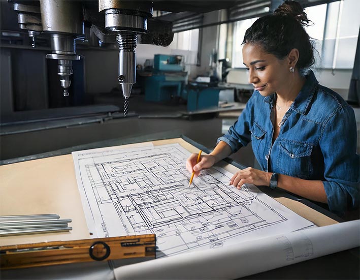 dibujo técnico