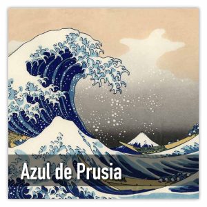Azul de prusia