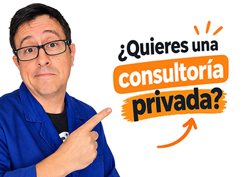 Consultoría de 30 min