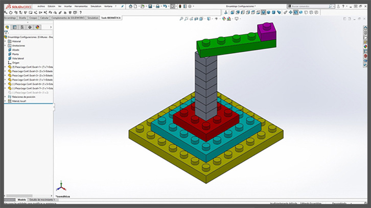 Curso de Solidworks básico