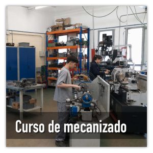 Curso de mecanizado