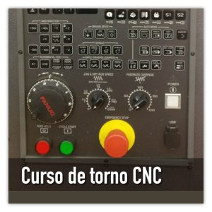 Curso de torno CNC