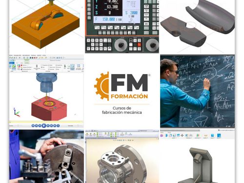 Cursos de fabricación mecánica