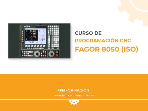 PDF del curso Programación CNC Fagor 8050 ISO