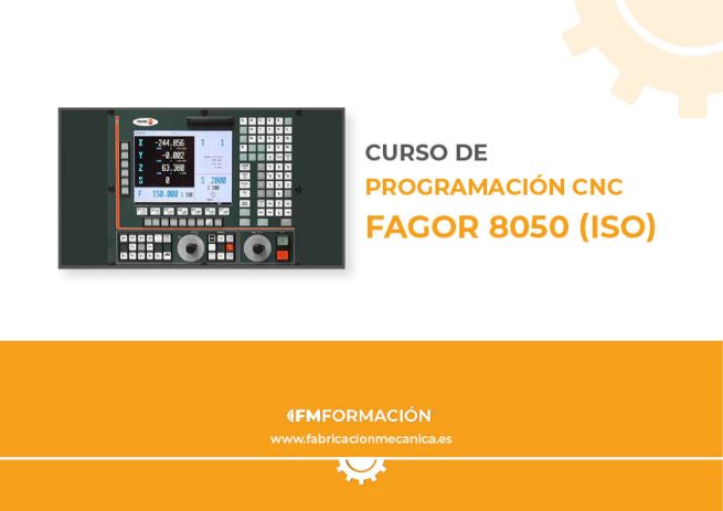 PDF del curso Programación CNC Fagor 8050 ISO