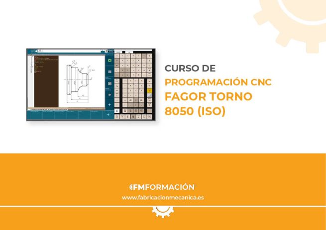 PDF del curso Programación CNC Fagor torno 8050 ISO