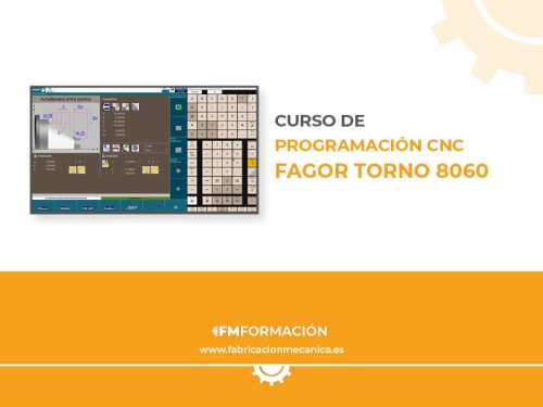 PDF del curso programación CNC Fagor torno 8060