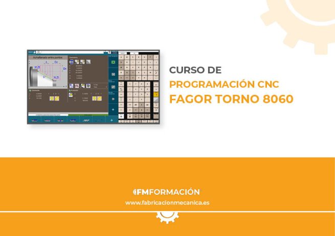 PDF del curso programación CNC Fagor torno 8060