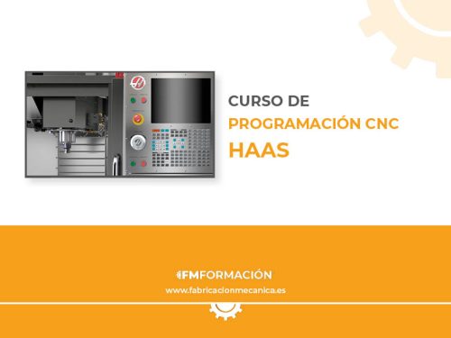 PDF del curso programación CNC Haas fresadora