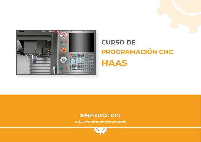 PDF del curso programación CNC Haas fresadora