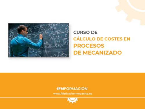 PDF del curso Cálculo de costes en procesos de mecanizado