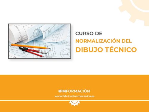 PDF del curso Normalización del dibujo técnico