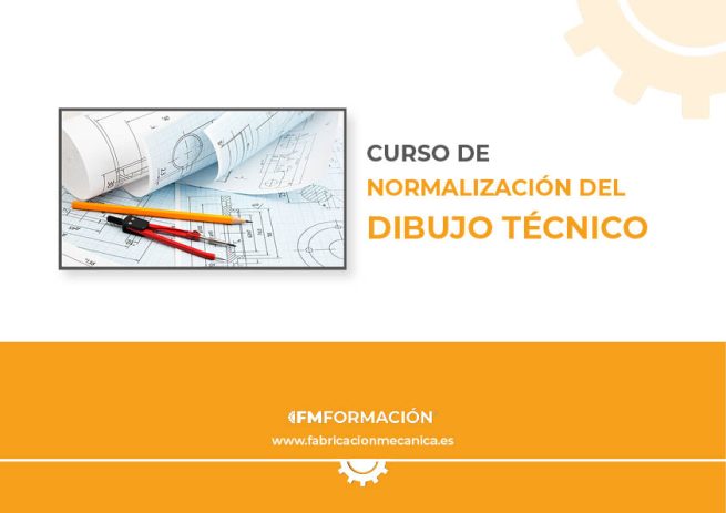 PDF del curso Normalización del dibujo técnico