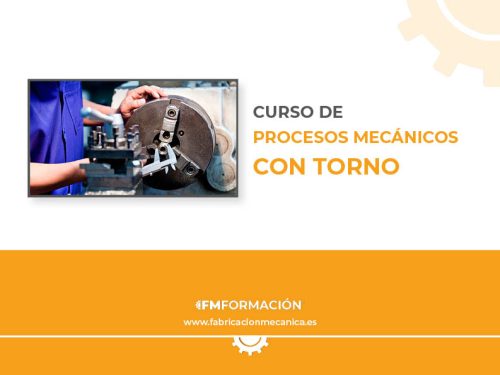 PDF del curso Procesos mecánicos con torno