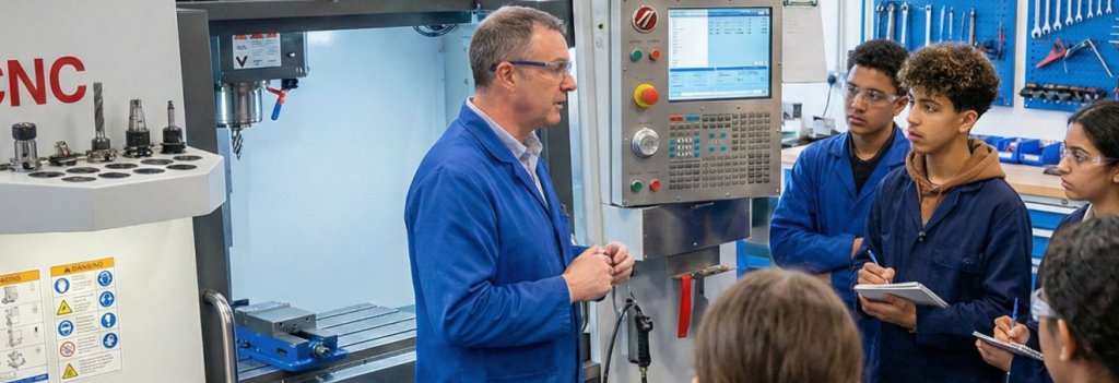 Fresador profesional