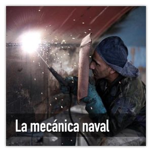 La mecánica naval