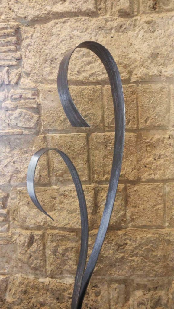 Metales - metales doblados