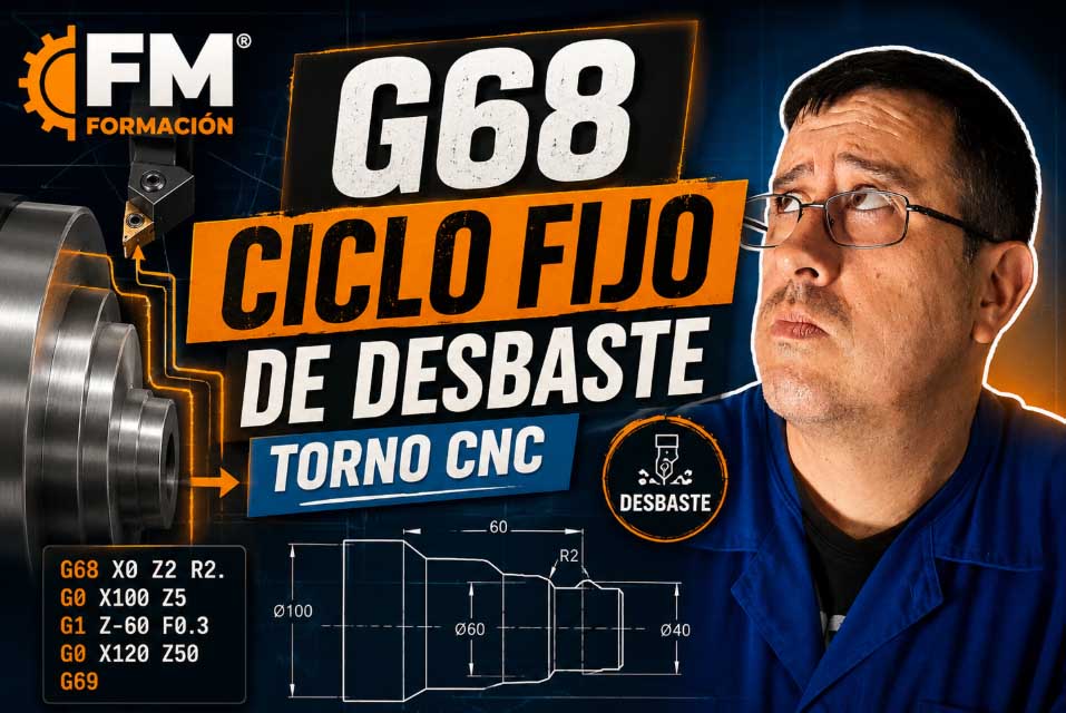 Ciclo fijo G68