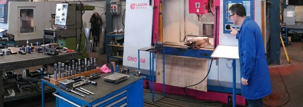 Programador de Control Numérico