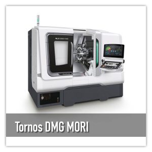 Tornos DMG Mori