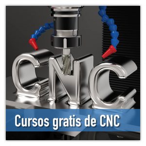 Cursos gratis de CNC